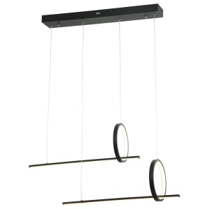 LED visilica F2025-35V BK - Img 3