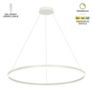 LED visilica F2047-70V WH - Img 2