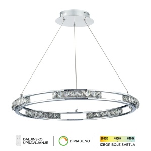 LED visilica KP6044-30V - Img 2