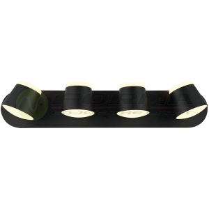 LED zidna lampa F2076-32Z BK - Img 2