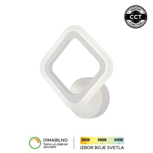 LED zidna lampa F2082-10Z WH - Img 3