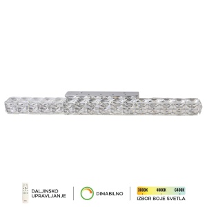 LED zidna lampa KP6028-18Z - Img 3