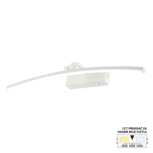LED zidna lampa LZ008-12 WH - Img 3