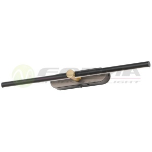 LED zidna lampa LZ009-8 BK+SG - Img 2