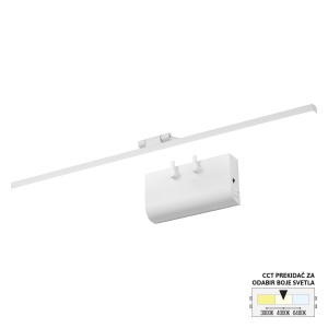 LED zidna lampa LZ010-14 WH - Img 3