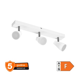 LEDVANCE spot lampa 3xGU10 - Img 1