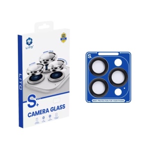 LITO CAMERA GLASS Iphone 18 Pro/18 ProMax crna