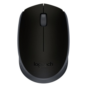 LOGITECH M171 Wireless crni miš