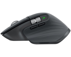 LOGITECH_ MX Master 3S Graphite Standard miš
