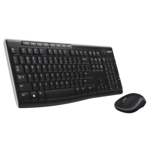 LOGITECH Wireless desktop MK270 desktop miš+tastatura YU