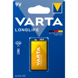 LongLife 9V 6LR61 - Img 2