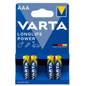 LongLife Power AAA LR3 bli4 - Img 2