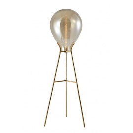 LUNA 192 PODNA LAMPA 1*E27 MESING - Img 4