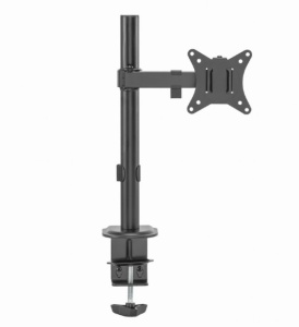 MA-D1-03 Gembird Podesivi stoni drzac za monitor jedna ruka, tilt, 17-32 max.9kg - Img 1
