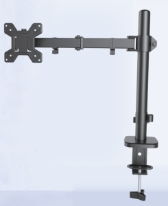 MA-D1-033 Gembird Podesivi stoni drzac za monitor jedna ruka-Produzeni, tilt, 17-32 max.9kg(MA-D1-01