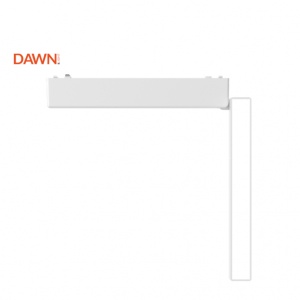 MAGNETIC SLIM SVETILJKA LED26-ZD-12F 10W 3000K 150° 48V DC BELA - Img 3