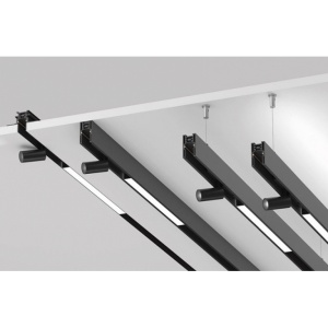 MAGNETIC SVETILJKA LED01-20W 3000K 120° 48V DC NEW - Img 2