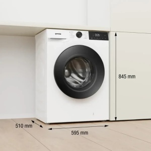 Mašina za pranje i sušenje veša Gorenje WDG2P854A3D2 - Img 3