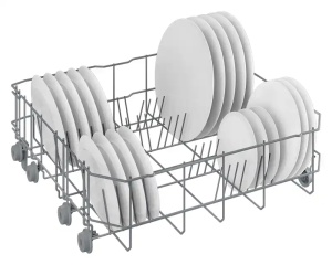 Mašina za pranje sudova Beko DVN05330W širina 60cm/13 kompleta/5 programa - Img 3
