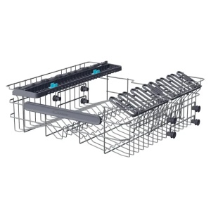 Mašina za pranje sudova Candy CF 5C6F0B širina 60cm/15 kompleta/10 programa - Img 4