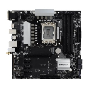 Matična ploča 1700 Biostar B760MX2-E Pro D4 HDMI/DP/VGA/M.2 - Img 2