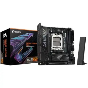 Matična ploča AM5 Gigabyte B850I Aorus Pro DDR5 HDMI/M.2 - Img 1