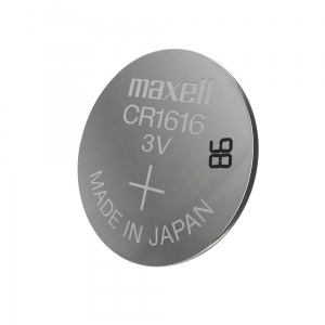 MAXELL BATERIJA CR 1616 5PK Blister