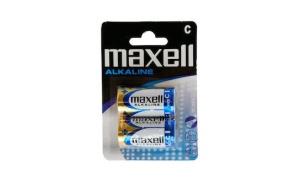 MAXELL BATERIJA LR 14 BLISTER