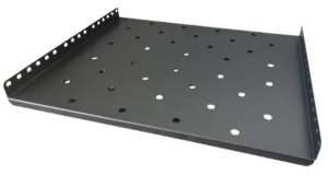 MAXPRO LINE Fiksirana polica za 600mm rack orman, 425mm , 1U