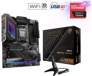 MB AM5 ASRock X870E TAICHI 90-MXBP90-A0UAYZ - Img 1
