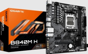 MB AM5 GIGABYTE B840M H rev. 1.0