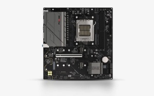 MB AM5 SAPPHIRE PULSE A620AM 1xDP, 1xHDMI, 52118-03-40G - Img 2
