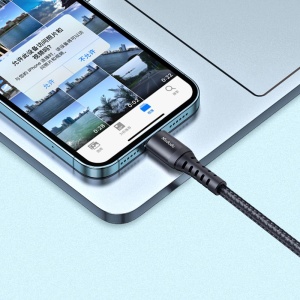 MCDODO CA-2261 KABL USB NA Lightning 3A, DUŽINA 1m - Img 2
