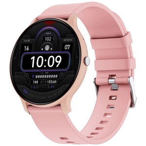 MeanIT Pametan sat, 1.46" ekran, multi sport, Bluetooth - M43 Lady - Img 1