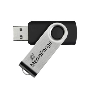 MEDIARANGE UFMR908/909 8Gb USB,Flexy-2.0 - Img 2