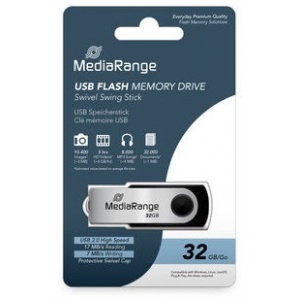 MEDIARANGE USB FLASH MEMORIJA 32GB 2.0 MR911