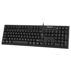 MEETION K815 ŽIČNA Tastatura SA USB HUBOM - Img 2