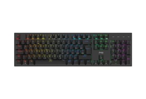 Mehanička tastatura MS Elite K-701C Full Layout/crveni svičevi/multimedija tasteri/anti ghosting/RGB