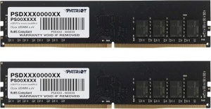 Memorija DDR4 16GB 2x8GB 3200MHz Patriot Signature Series Dual Channel PSD416G3200K