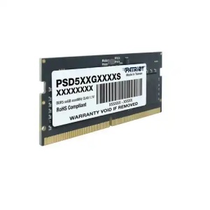 Memorija SODIMM DDR5 32GB 5600MHz Patriot PSD532G56002S - Img 2