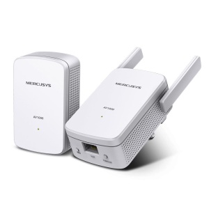 Mercusys MP510 KIT v1.2 AV1000 Gigabit Powerline Wi-Fi Kit - Img 3