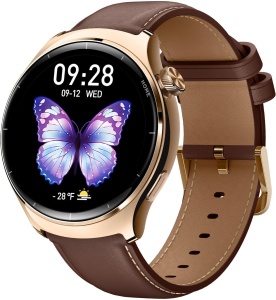 MIBRO LITE3 PRO PAMETNI SAT GPS, 1.32", 2 NARUKVICE, ROZE Gold