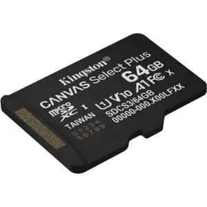 Micro SD Card 64GB Kingston SDCS3/64GBSP class 10 - Img 2