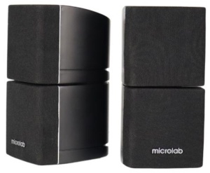 Microlab X3BT Aktivni drveni zvucnici 2.1 sistem 98W RMS, 3,5mm, Bluetooth - Img 3