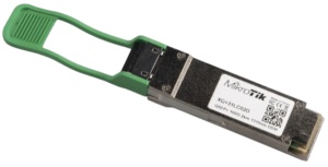 Mikrotik XQ+31LC02D, Opticki modul,100 Gbps,3.5W,2km