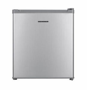 Mini bar HEINNER HMB-HM41SE++/41l/sivi