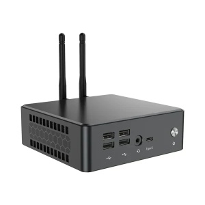 Mini PC Zeus MPI12- Intel i3-1220P 10C 4.4 GHz/DDR4 16GB/M.2 512GB/LAN/Dual WiFi/BT/HDMI/DP - Img 4