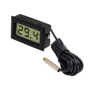 Mini termometar sa sondom -50 - 100°C - Img 1