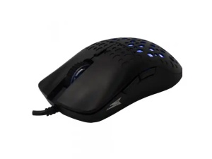 Miš Baracuda OCTOPUS 3600DPI/6D/Optički/RGB/Crna - Img 4