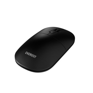 Miš Wireless Everest SMW-384 crni - Img 3